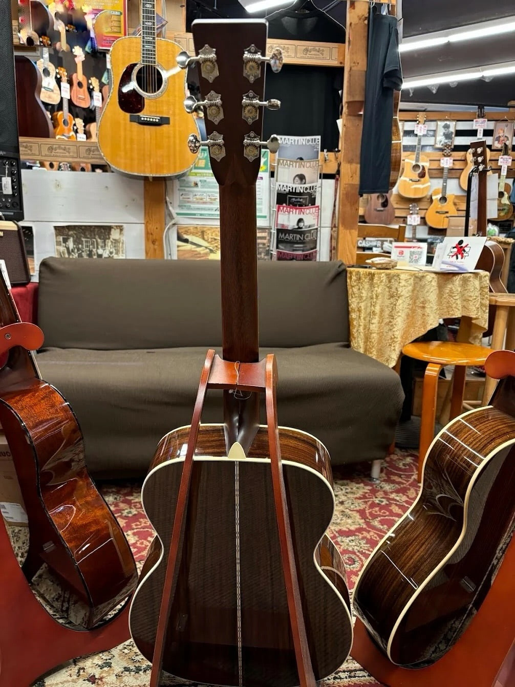 Martin 00-28 Reimagined (Pre-Owned) 2018