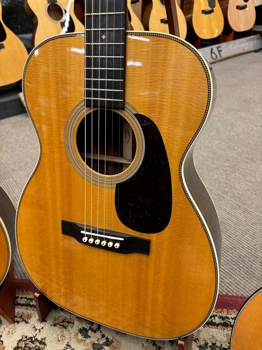 Martin 00-28 Reimagined (Pre-Owned) 2018