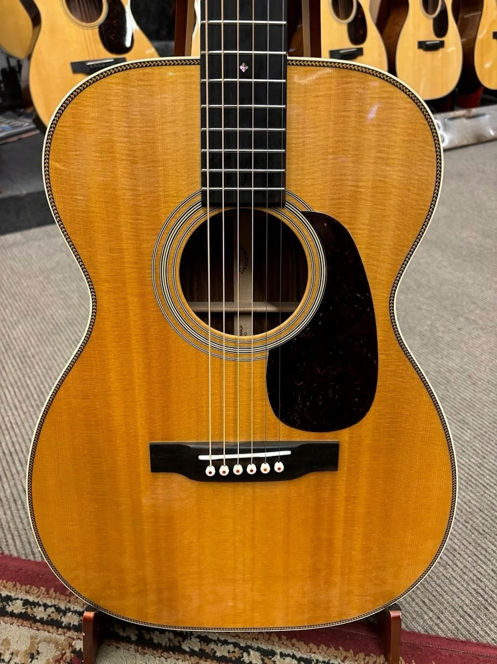 Martin 00-28 Reimagined (Pre-Owned) 2018