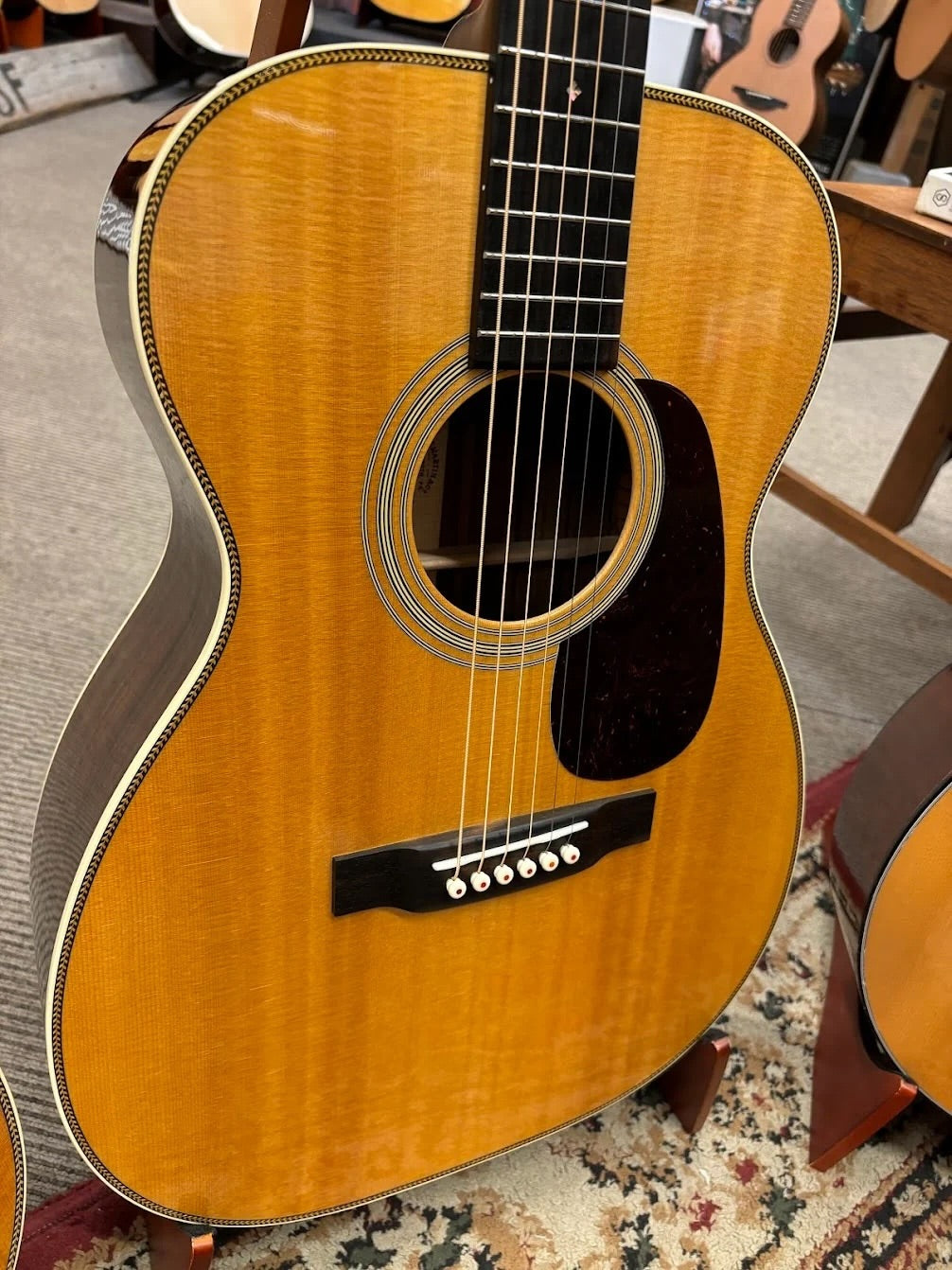 Martin 00-28 Reimagined (Pre-Owned) 2018