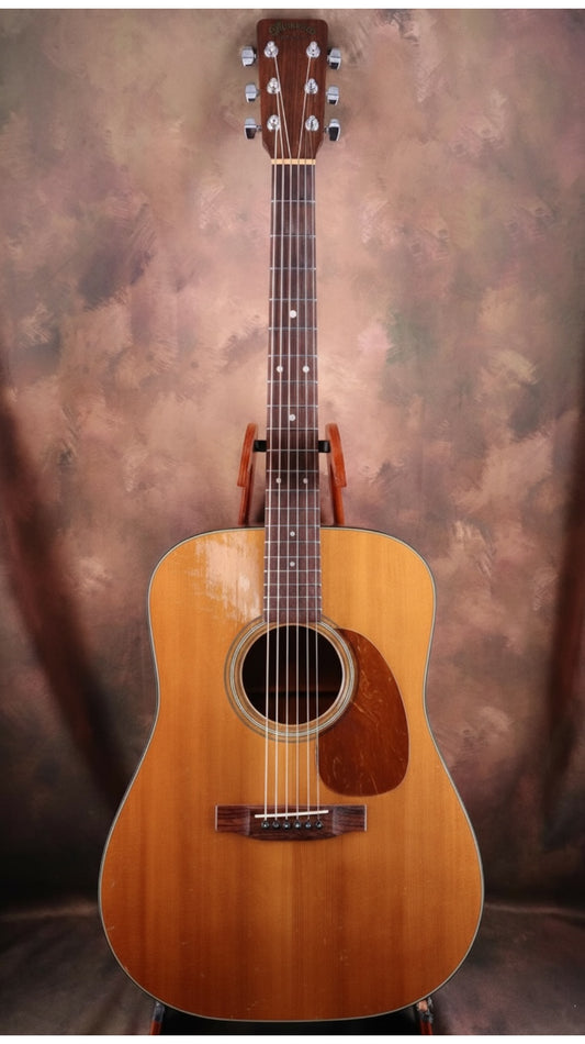Martin D-25K Koa 1980 Vintage
