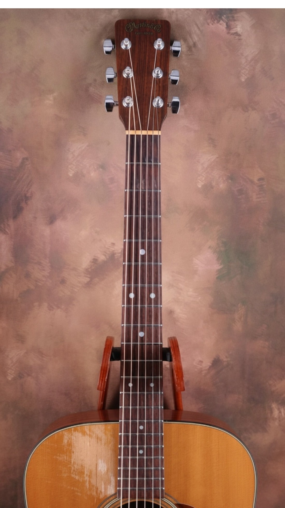 Martin D-25K Koa 1980 Vintage