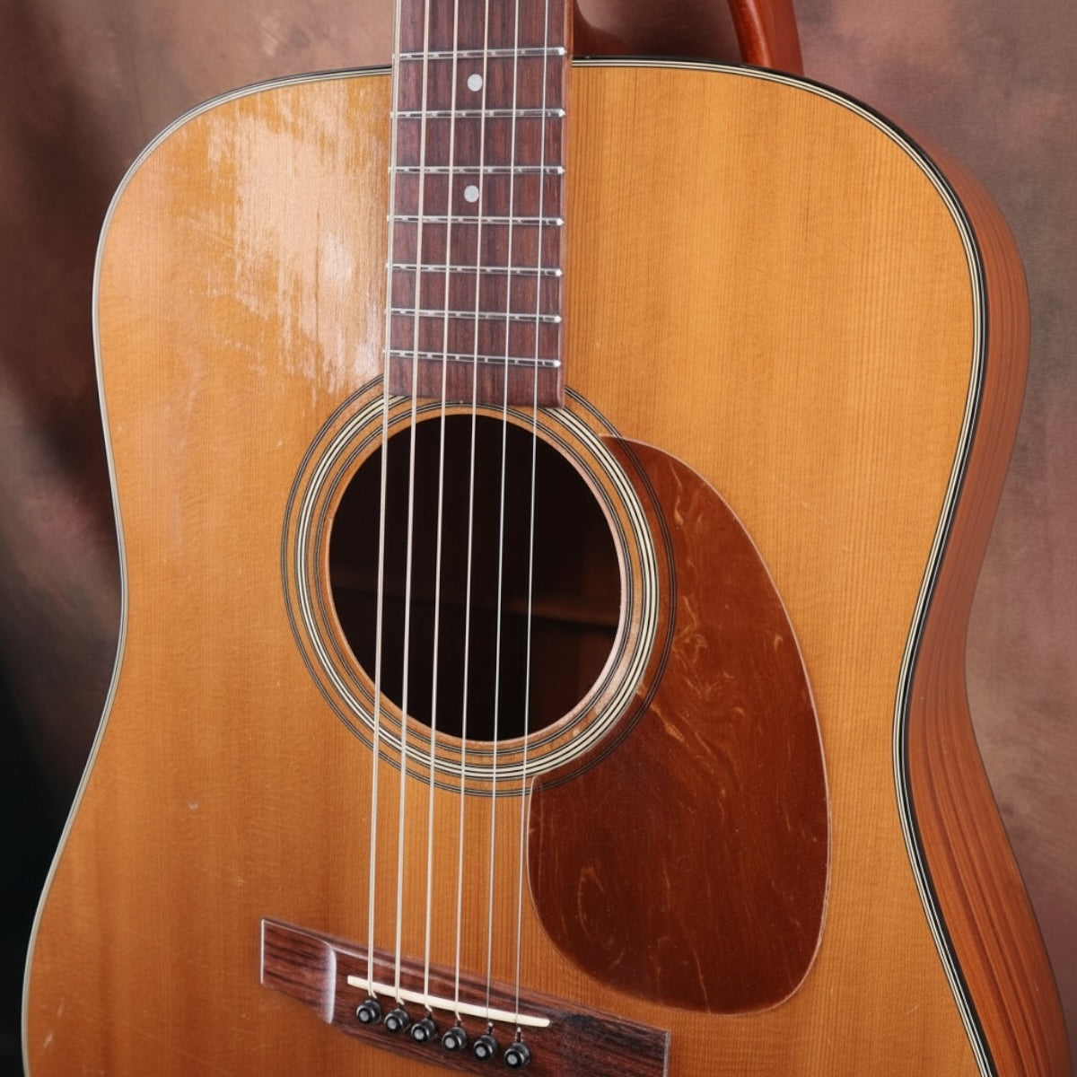 Martin D-25K Koa 1980 Vintage
