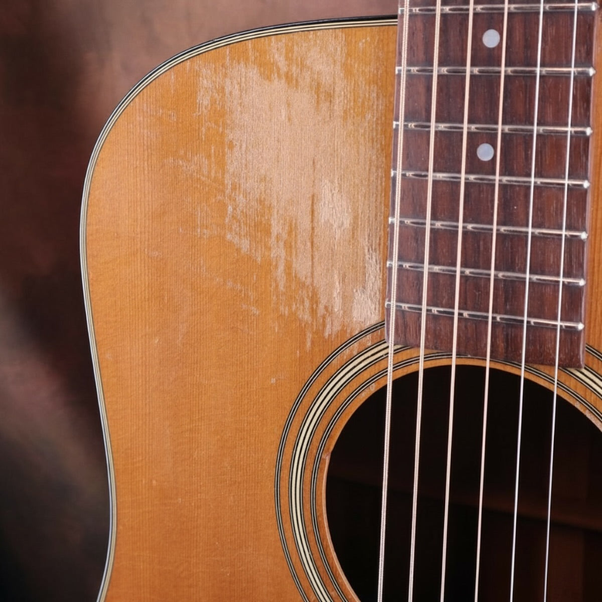 Martin D-25K Koa 1980 Vintage