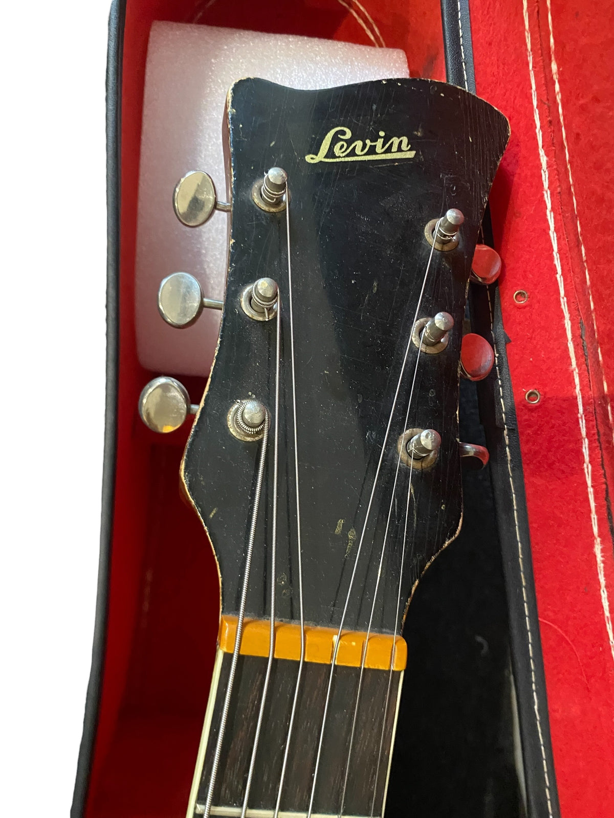 Levin 00 style 1949 - Custom built