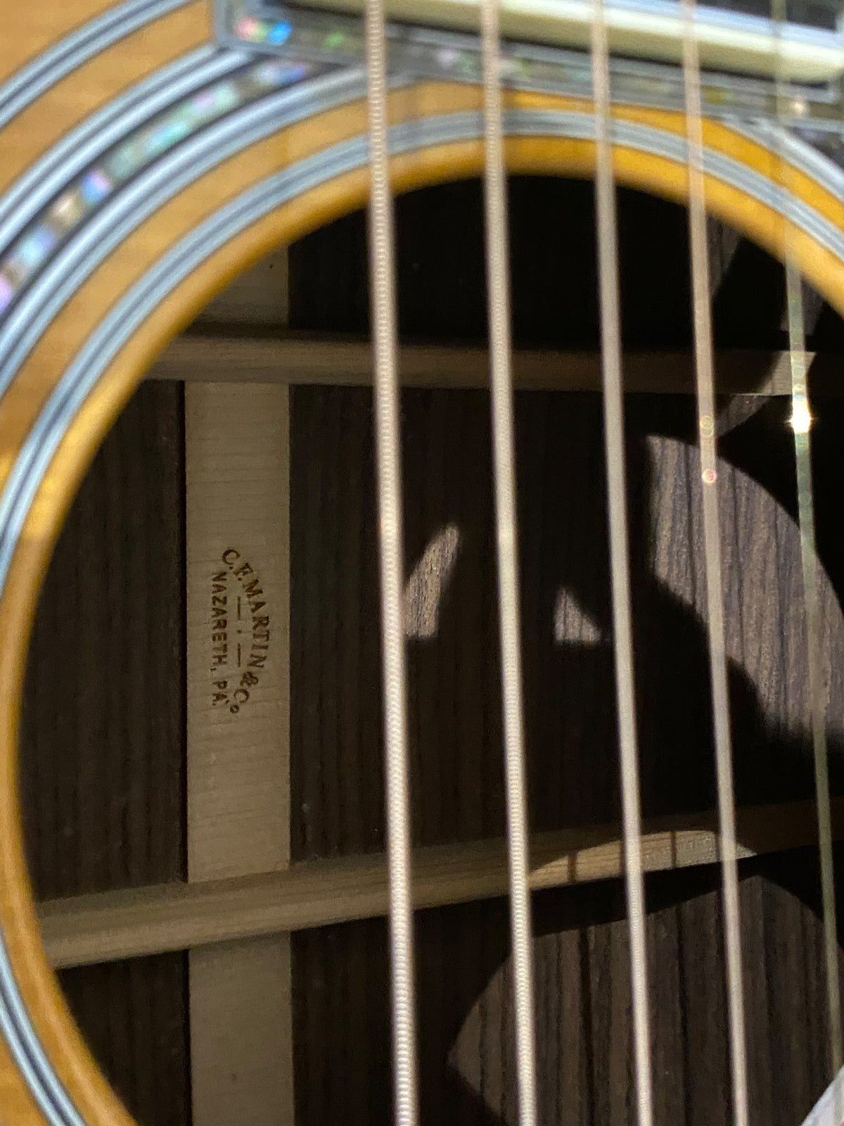 Martin D-42 Standard (Pre-owned) 2015 - great condition