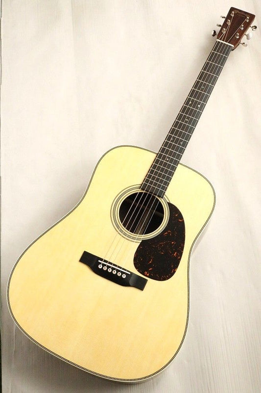 Martin HD-28 Refreshed (Pre-owned) 2025 new specs