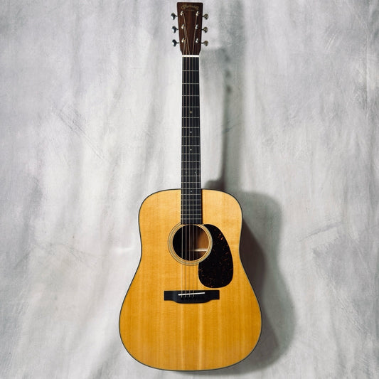 Martin D-18 (Pre-owned) 2023 Like New