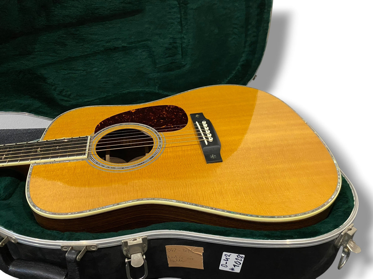 Martin D-42 Standard (Pre-owned) 2015 - great condition