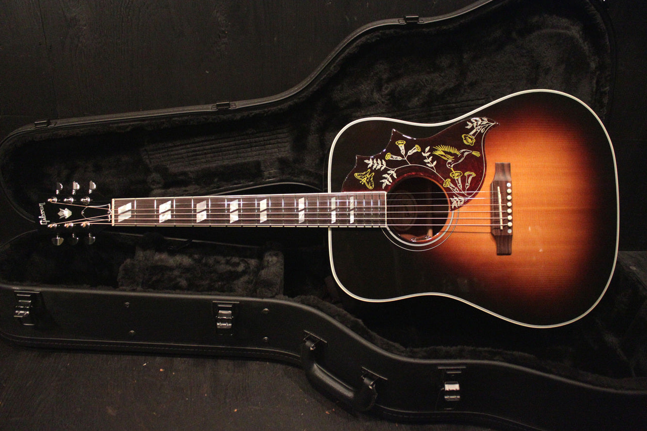 Gibson Hummingbird Standard – Vintage Sunburst (Pre-owned) 2021