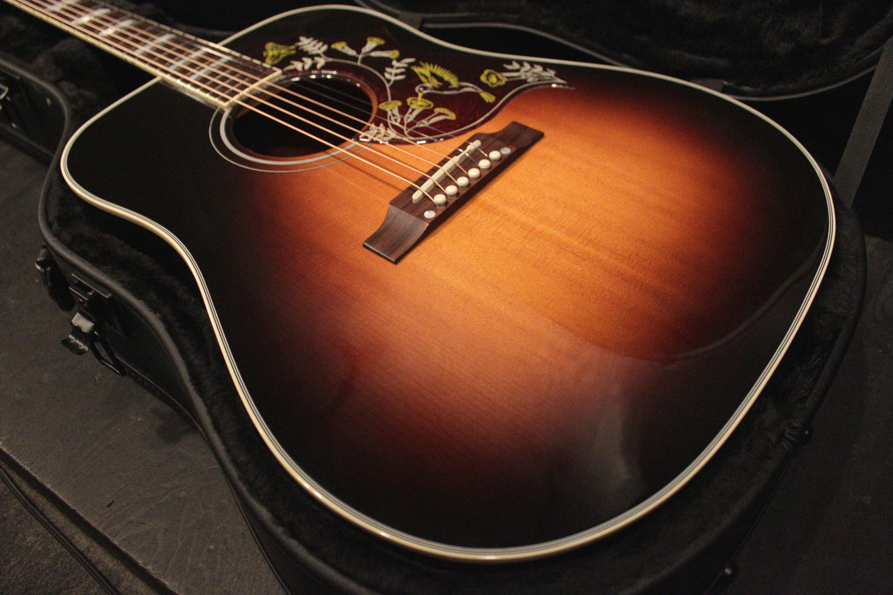 Gibson Hummingbird Standard – Vintage Sunburst (Pre-owned) 2021