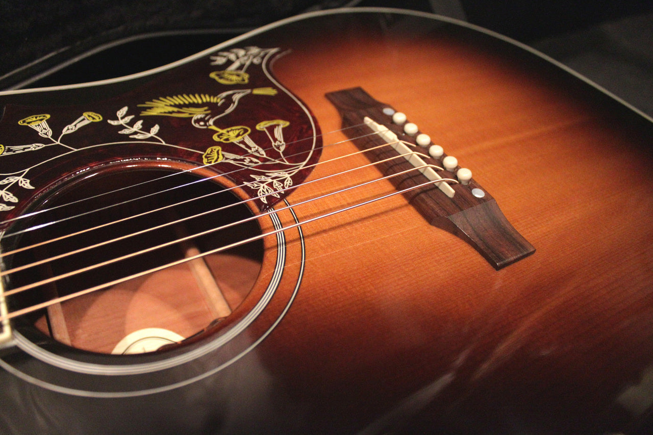 Gibson Hummingbird Standard – Vintage Sunburst (Pre-owned) 2021