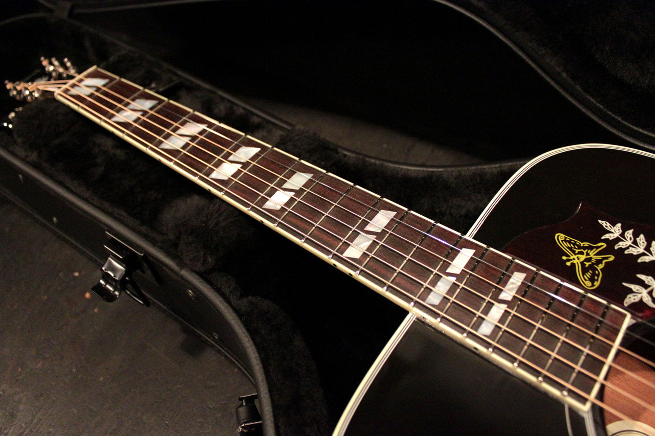 Gibson Hummingbird Standard – Vintage Sunburst (Pre-owned) 2021
