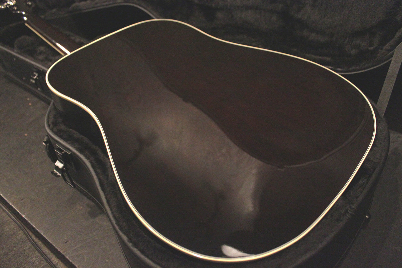 Gibson Hummingbird Standard – Vintage Sunburst (Pre-owned) 2021
