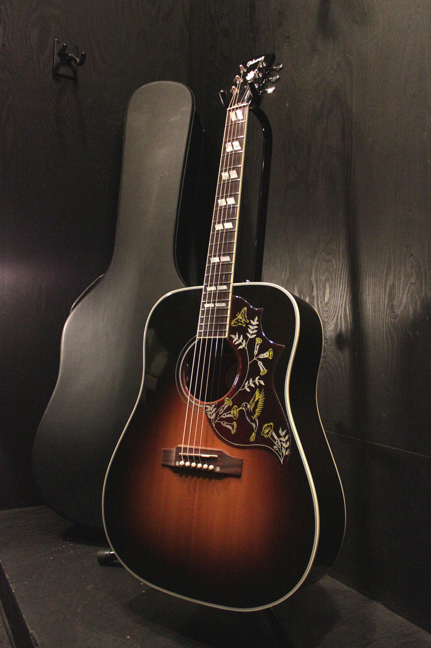 Gibson Hummingbird Standard – Vintage Sunburst (Pre-owned) 2021