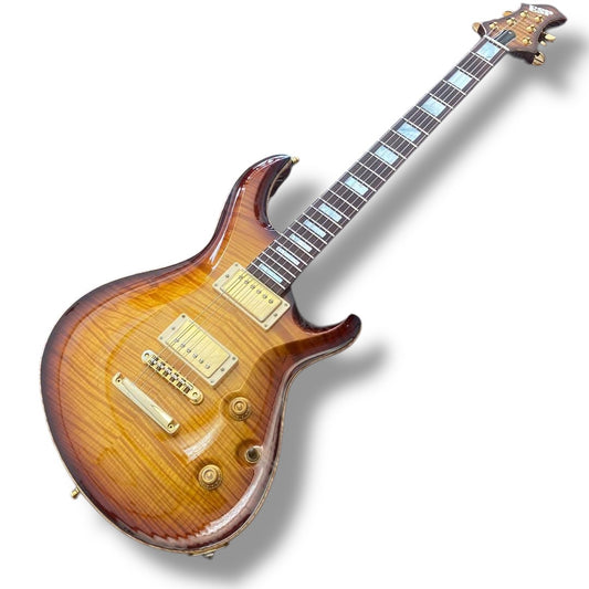 ESP AMOROUS-CTM NT FM (Pre-owned) 2013 Tea Sunburst