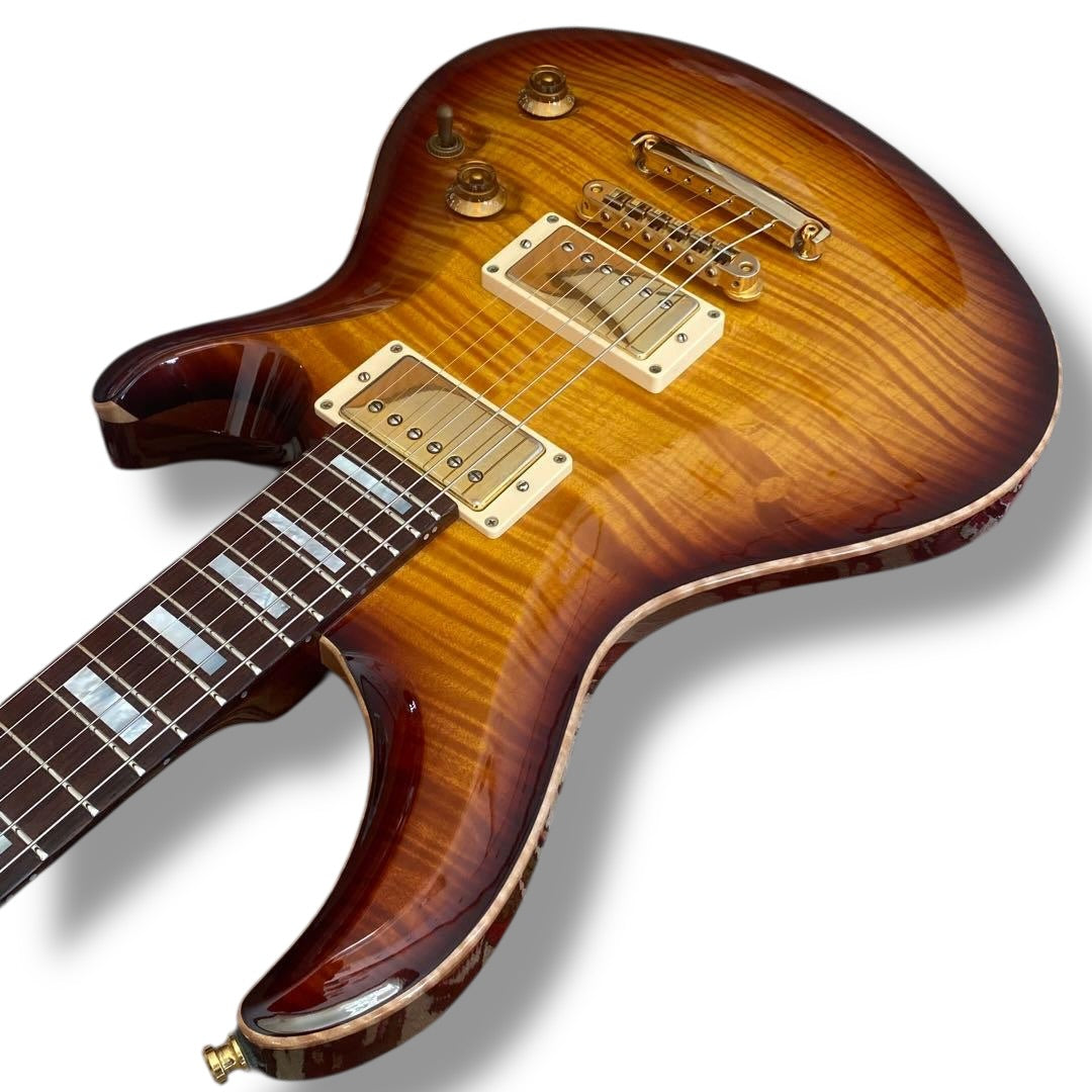 ESP AMOROUS-CTM NT FM (Pre-owned) 2013 Tea Sunburst