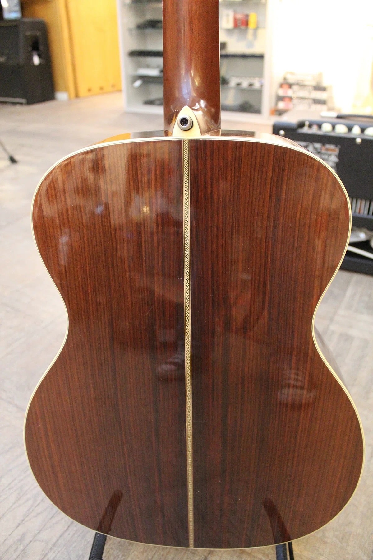 Martin OM-28V Vintage Series 2000 K&K pickup