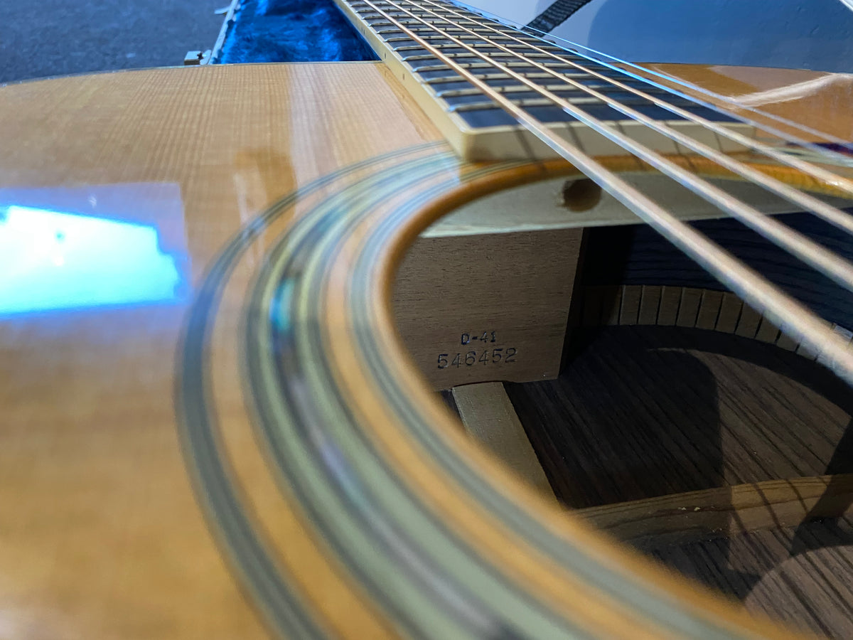 Martin D-41 Standard Vintage 1994
