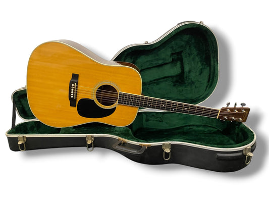 Martin D-35 Standard (Pre-owned) 2007 Fishman Infinity