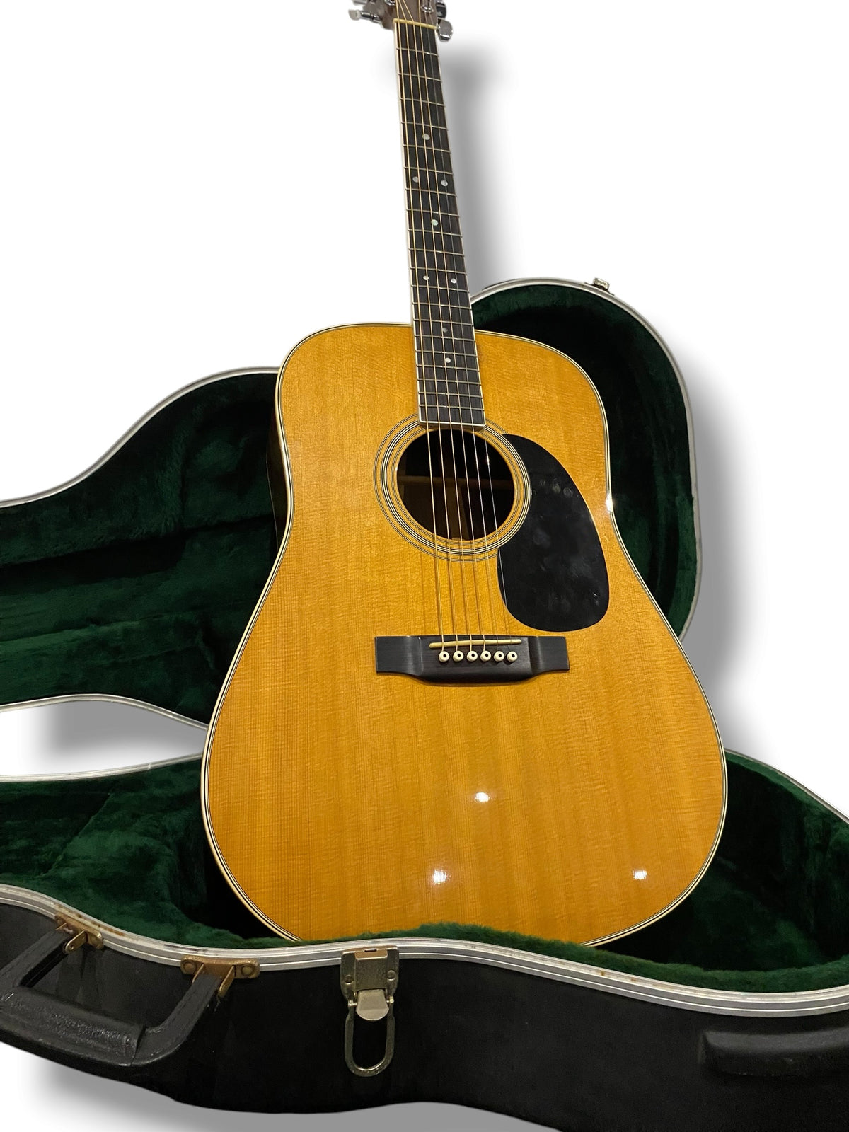 Martin D-35 Standard (Pre-owned) 2007 Fishman Infinity