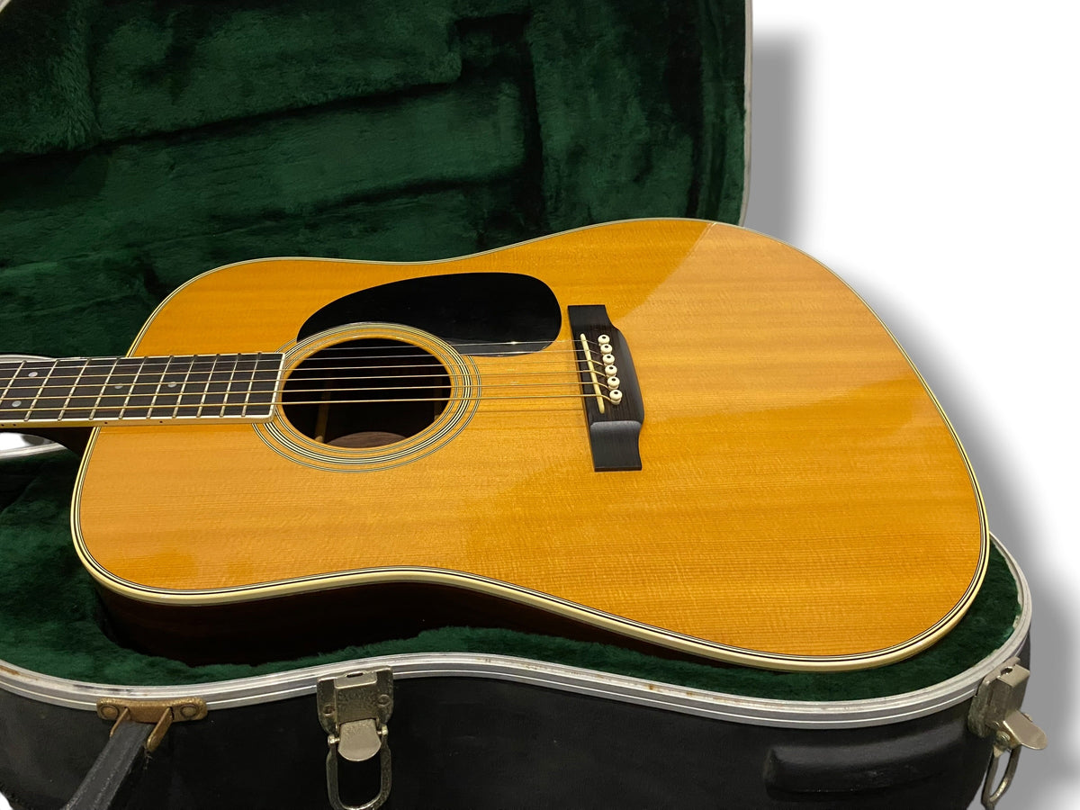 Martin D-35 Standard (Pre-owned) 2007 Fishman Infinity