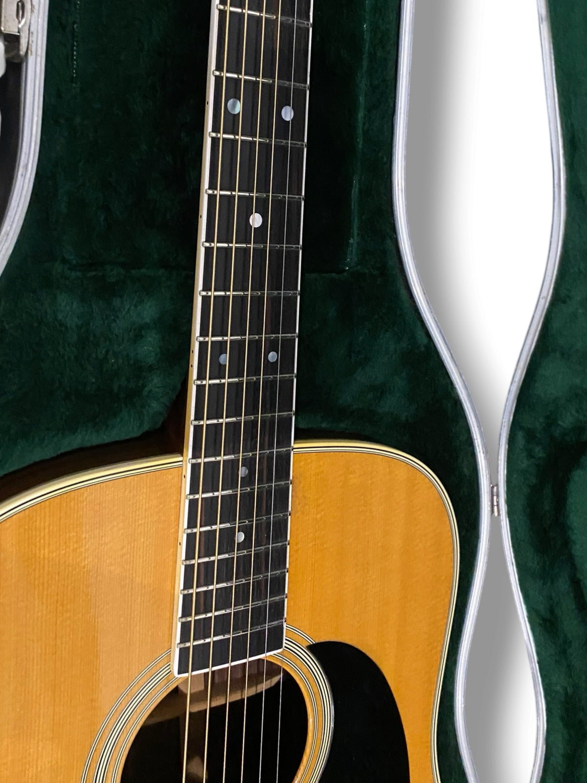 Martin D-35 Standard (Pre-owned) 2007 Fishman Infinity