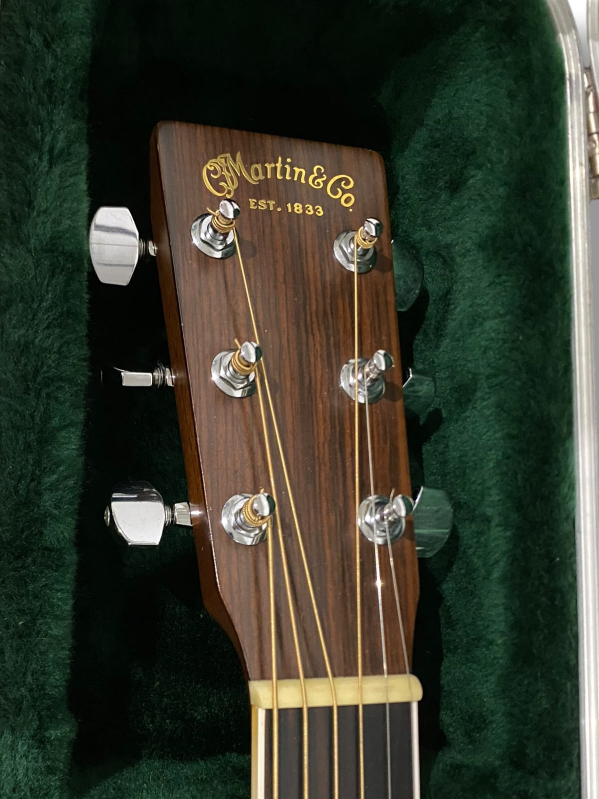 Martin D-35 Standard (Pre-owned) 2007 Fishman Infinity