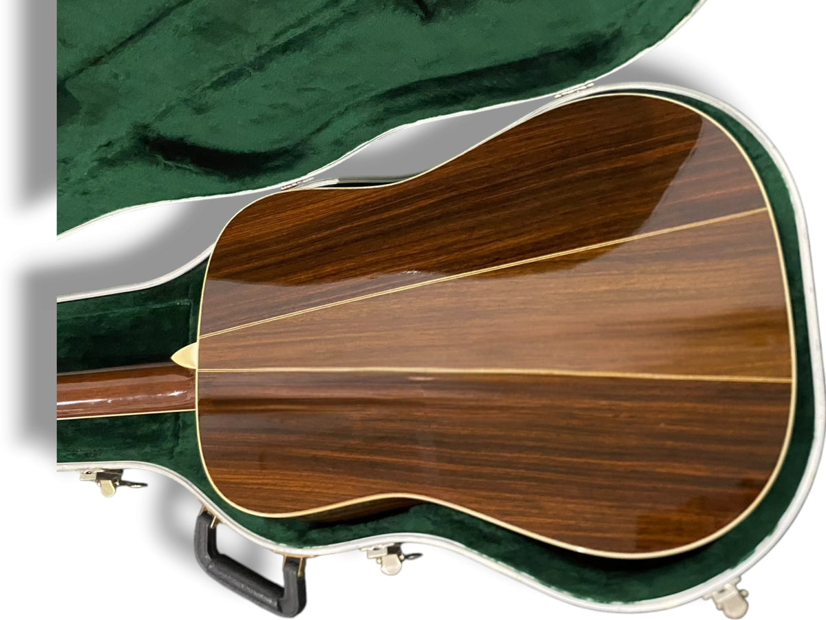Martin D-35 Standard (Pre-owned) 2007 Fishman Infinity