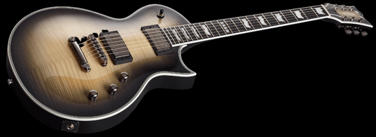 ESP E-II Eclipse FM BLK NAT B