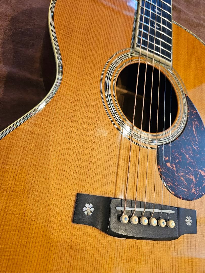 Martin OM-42 (Pre-owned) 2007