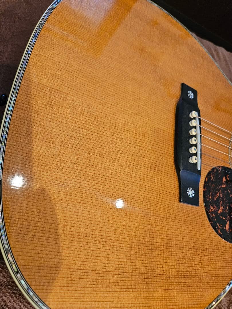 Martin OM-42 (Pre-owned) 2007