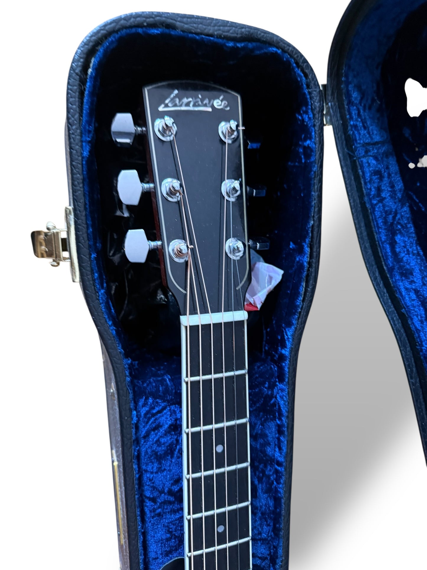 Larrivee L-09 (Pre-owned) 2014 Fishman