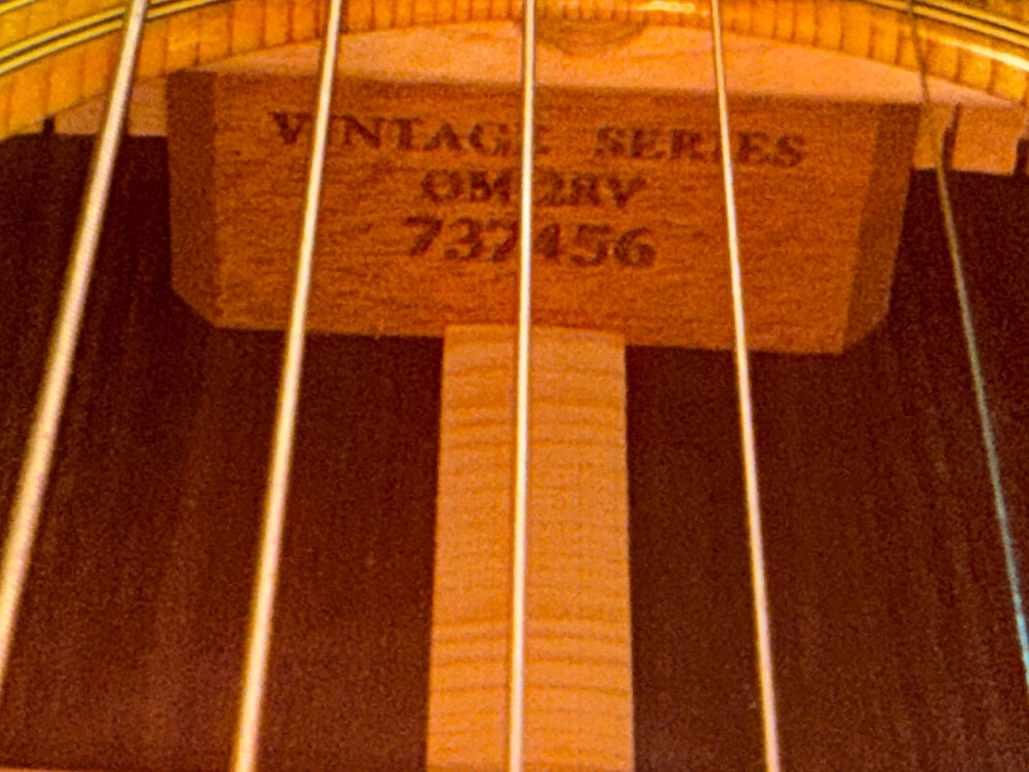 Martin OM-28V Vintage Series (Pre-owned) 2000