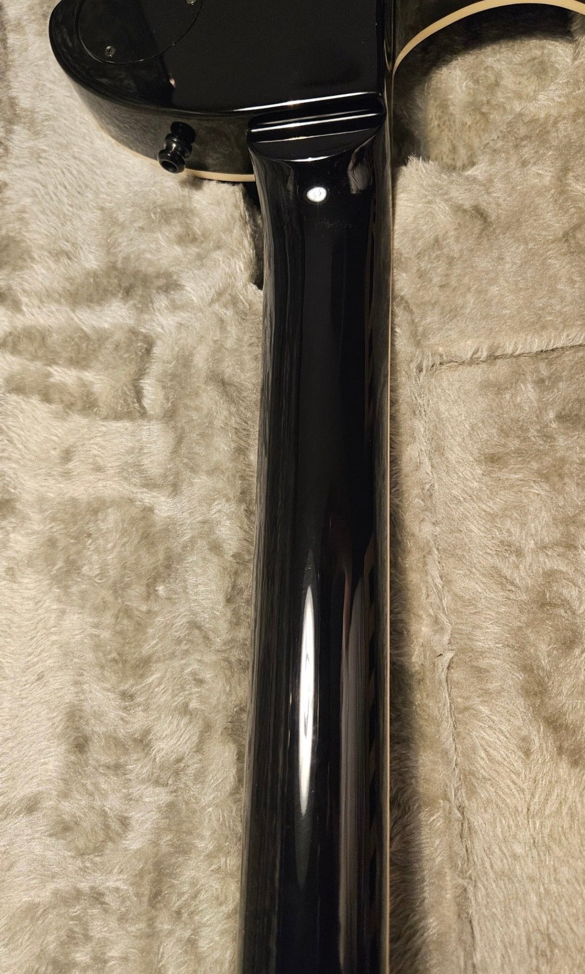 ESP E-II Eclipse QM DBSB (Pre-owned) – Quilted Maple,