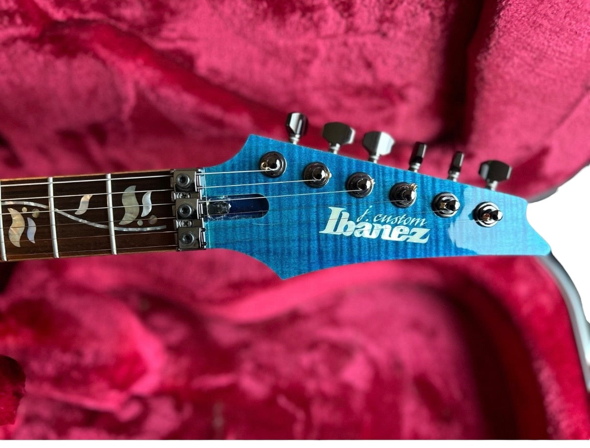Ibanez J custom RG8570Z RBS 2021