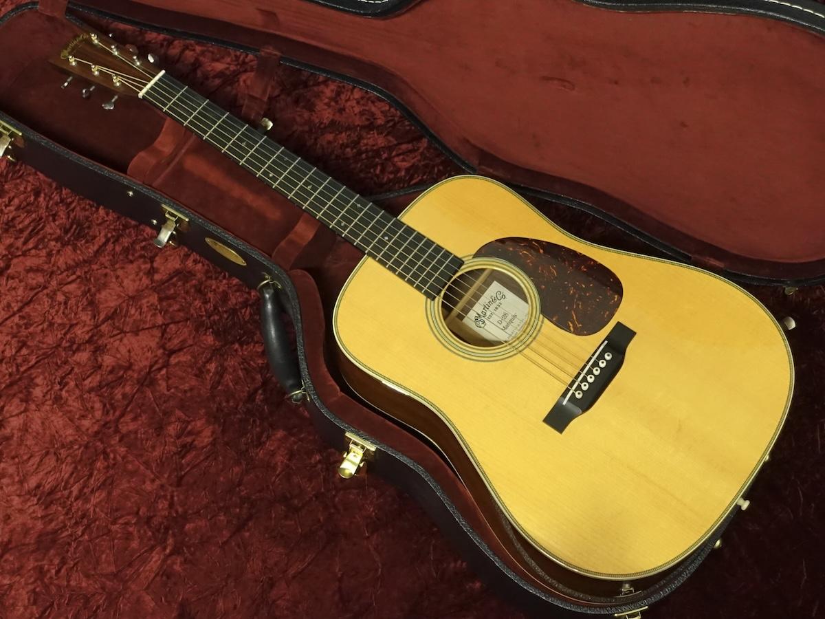 Martin D-28 Marquis (Pre-owned) 2015 Adirondack
