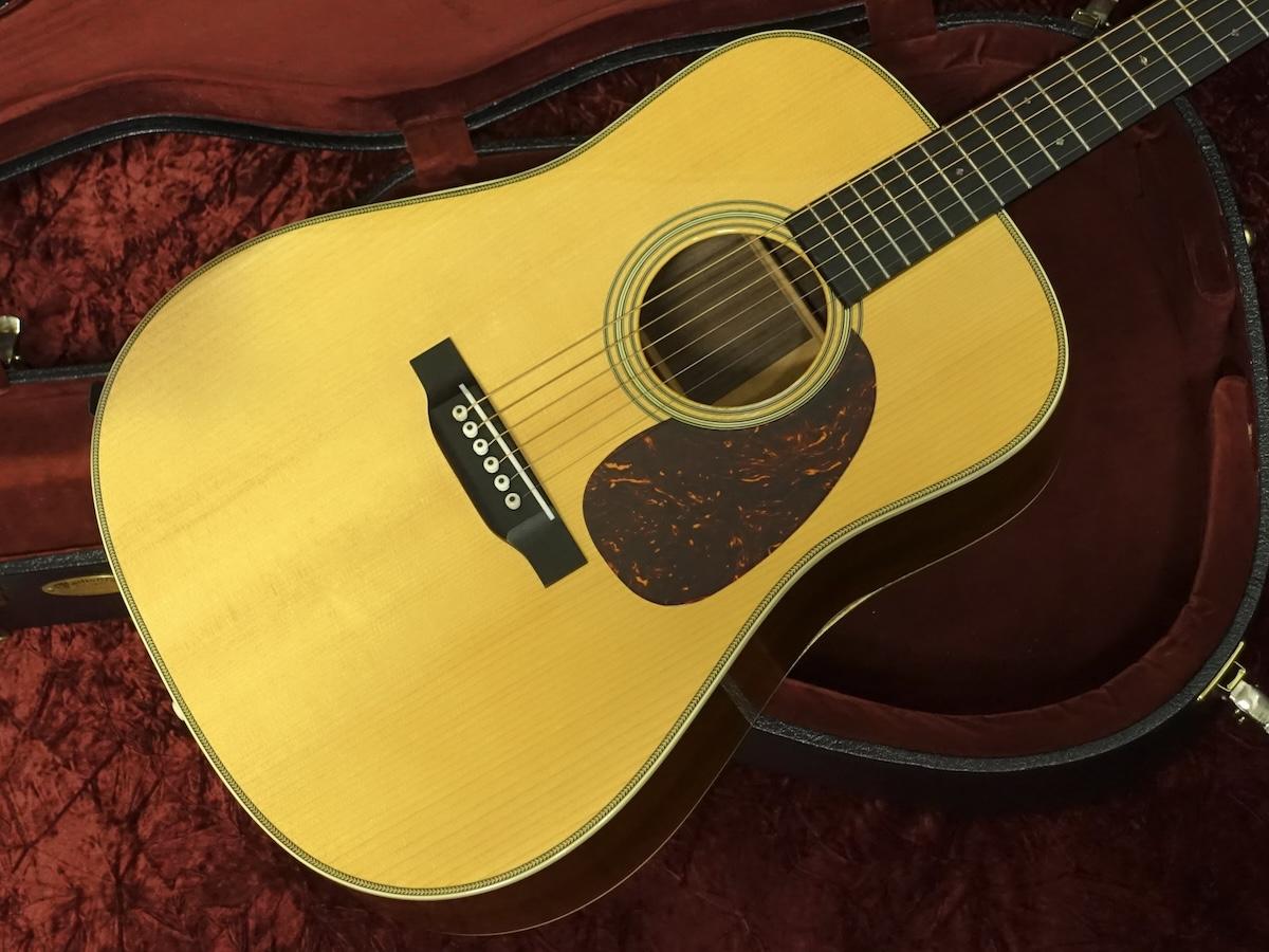 Martin D-28 Marquis (Pre-owned) 2015 Adirondack
