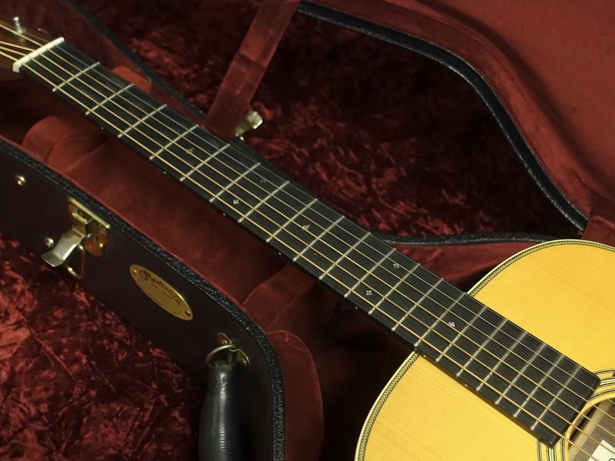Martin D-28 Marquis (Pre-owned) 2015 Adirondack