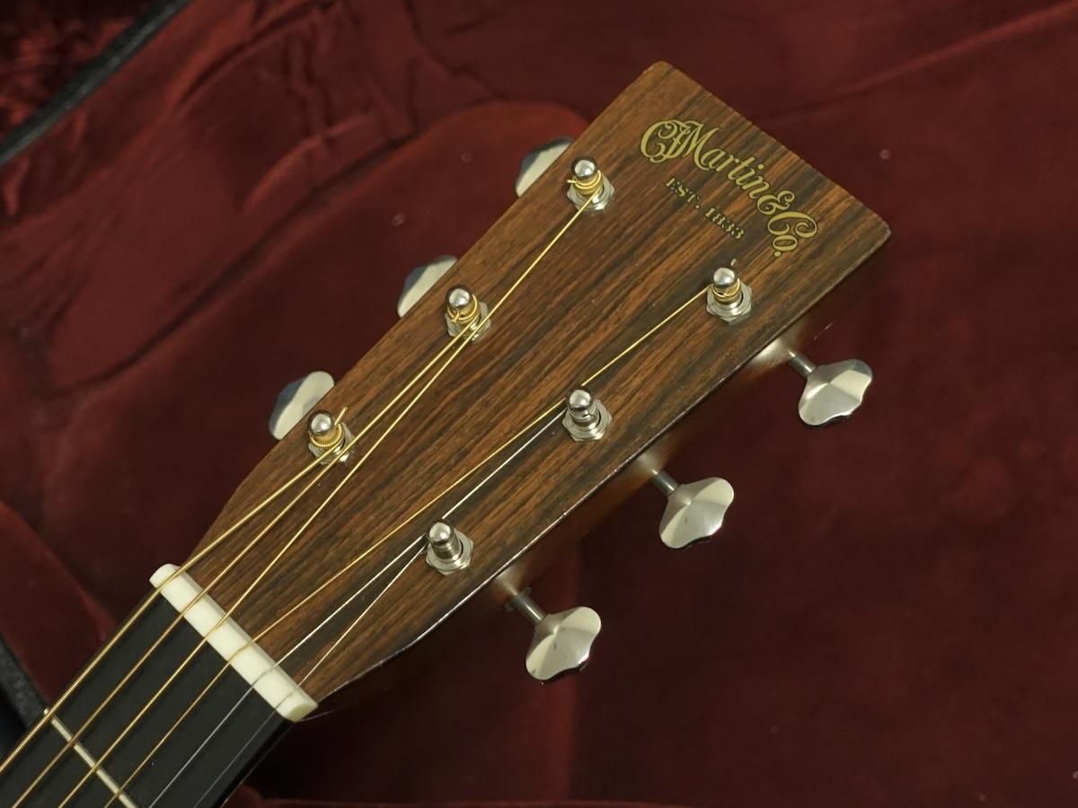 Martin D-28 Marquis (Pre-owned) 2015 Adirondack