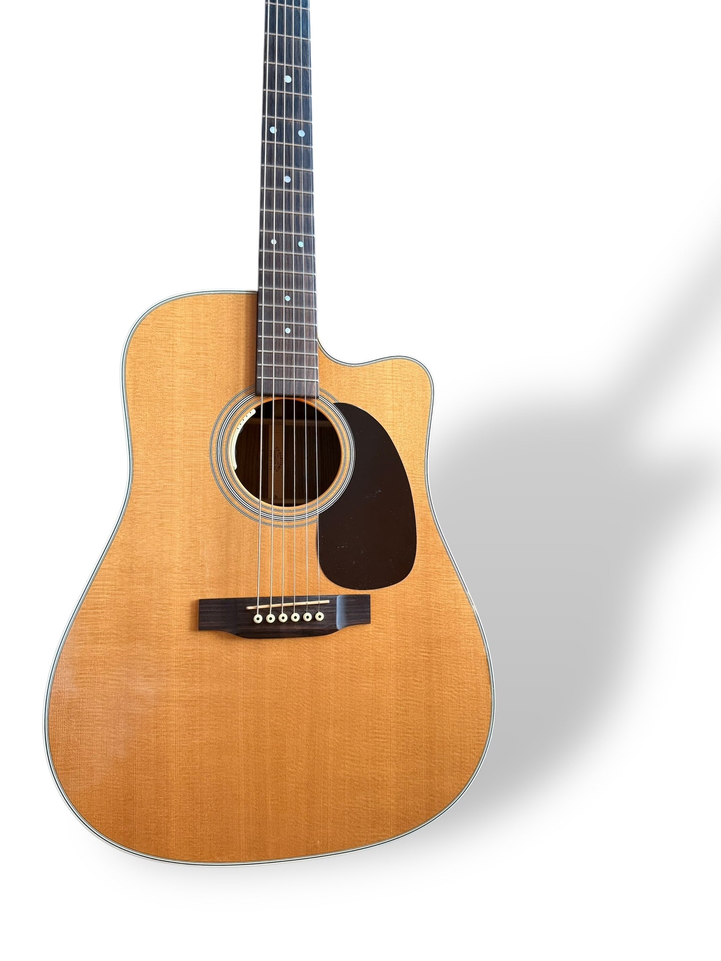 Martin DC28-E L.R Baggs Anthem (Pre-owned) 2007
