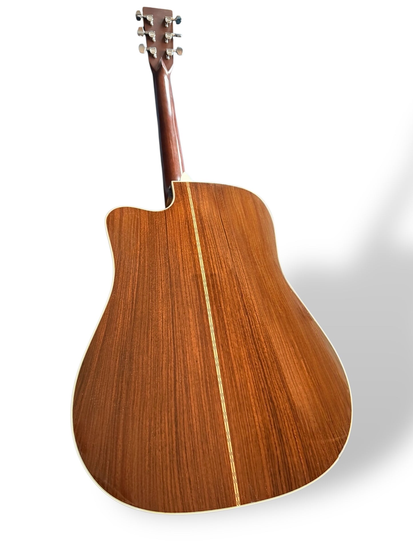 Martin DC28-E L.R Baggs Anthem (Pre-owned) 2007