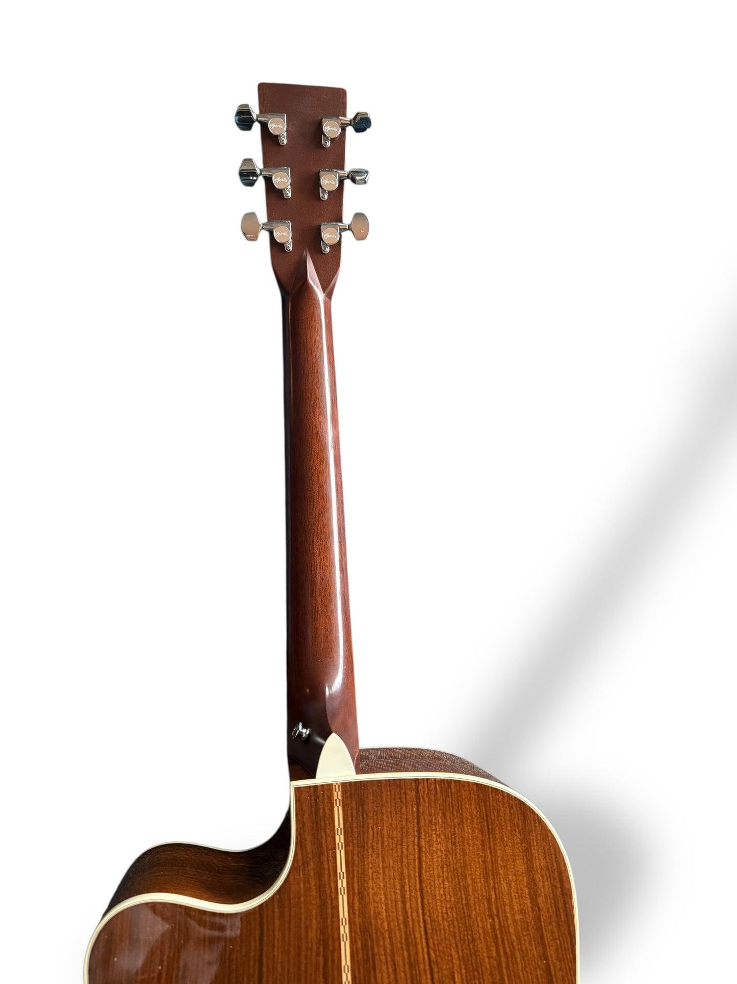 Martin DC28-E L.R Baggs Anthem (Pre-owned) 2007