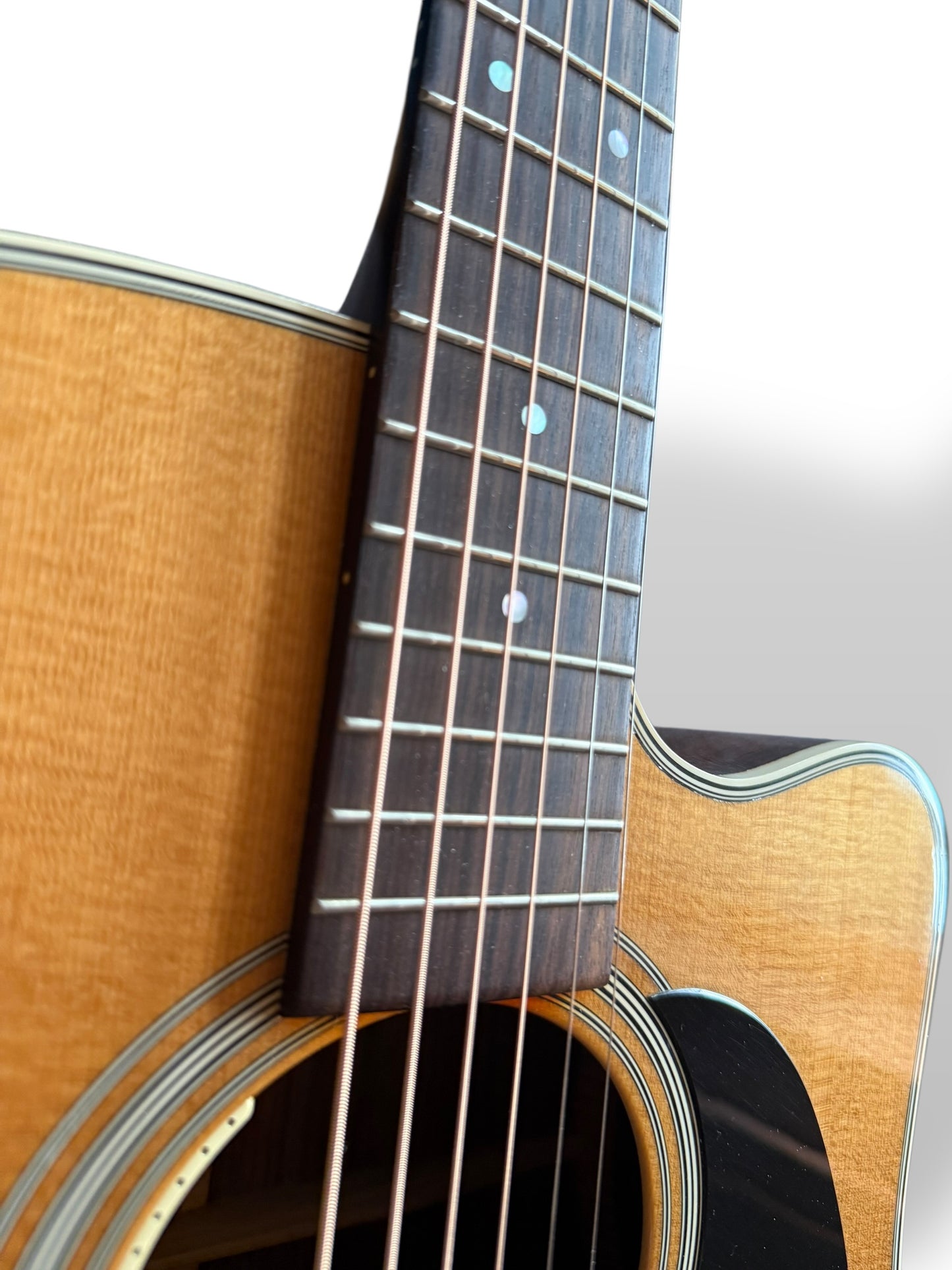 Martin DC28-E L.R Baggs Anthem (Pre-owned) 2007