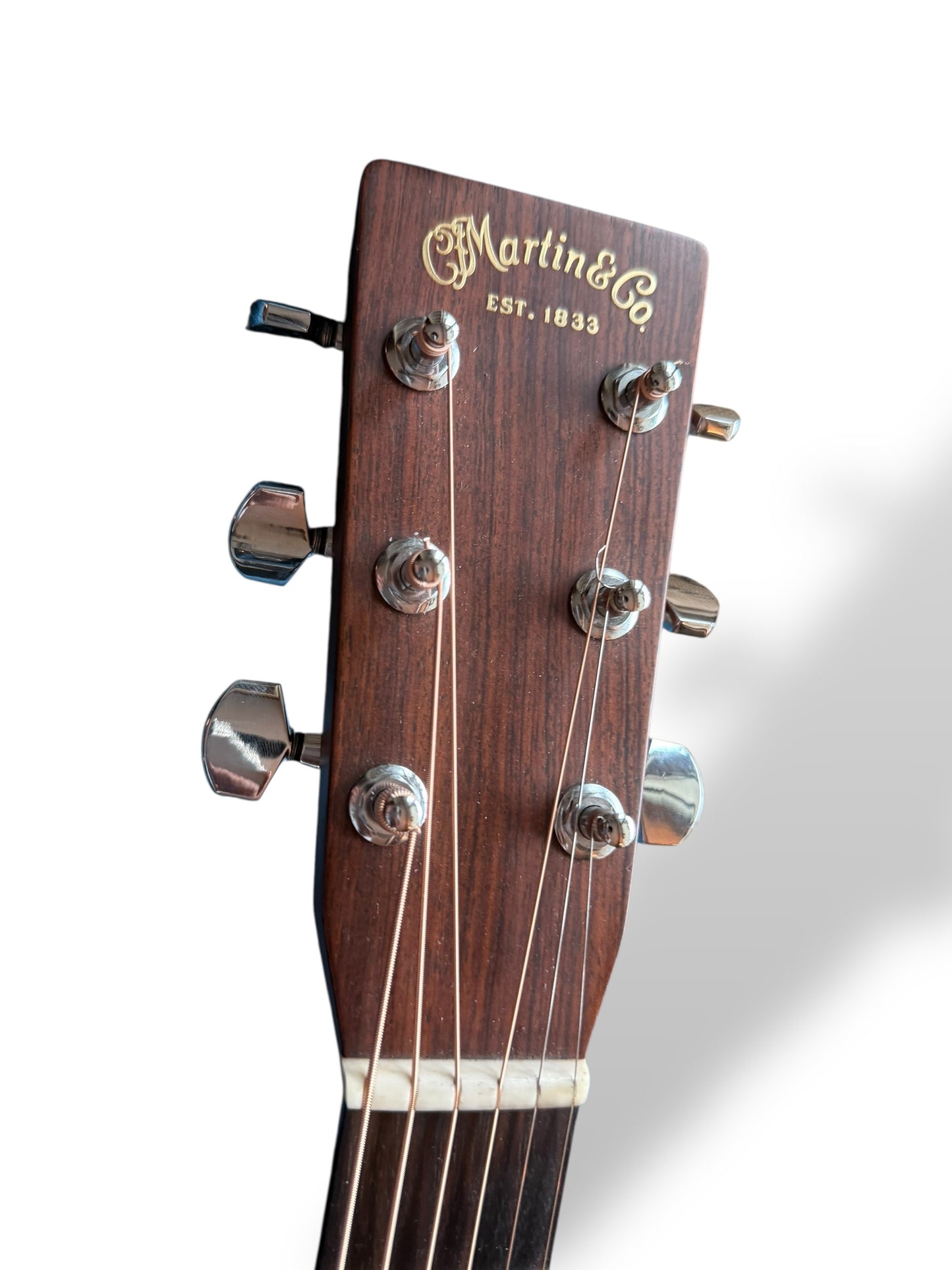 Martin DC28-E L.R Baggs Anthem (Pre-owned) 2007