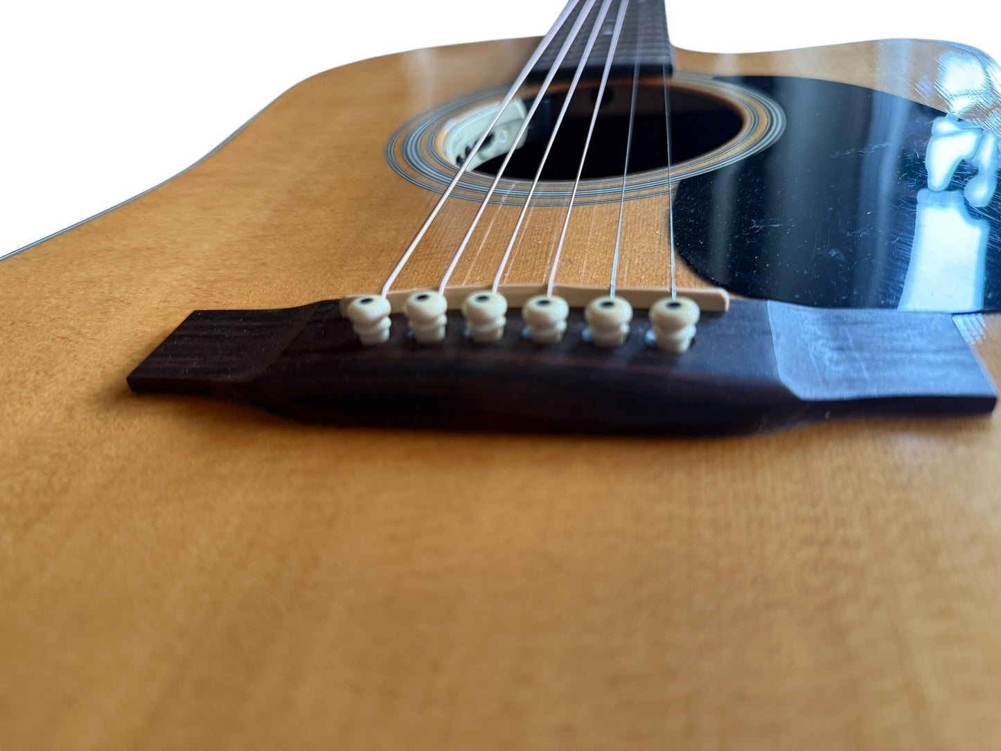Martin DC28-E L.R Baggs Anthem (Pre-owned) 2007
