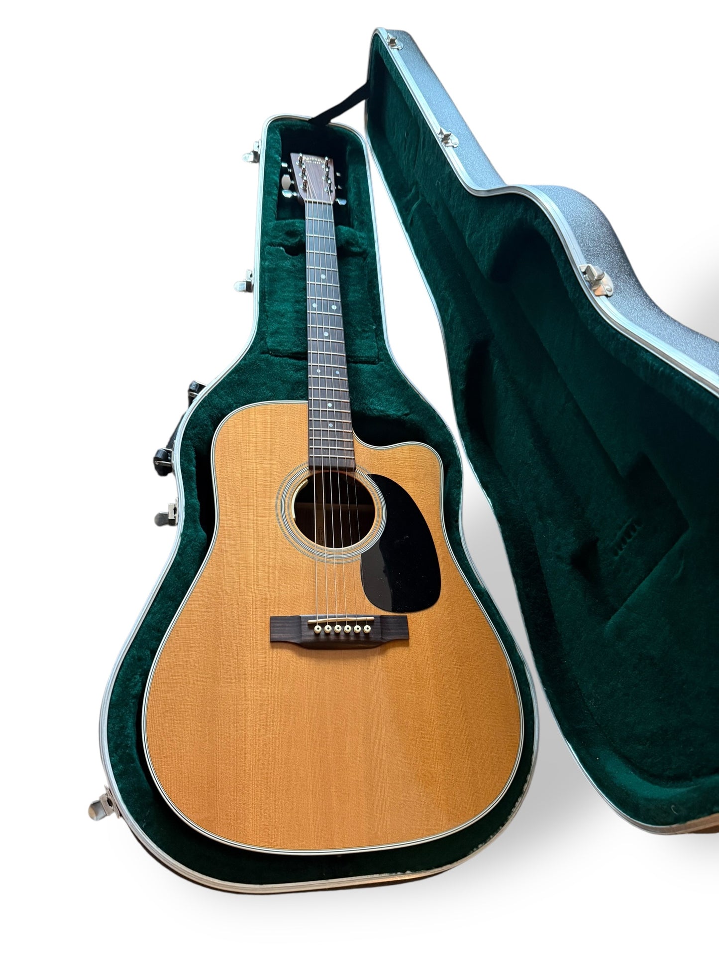 Martin DC28-E L.R Baggs Anthem (Pre-owned) 2007