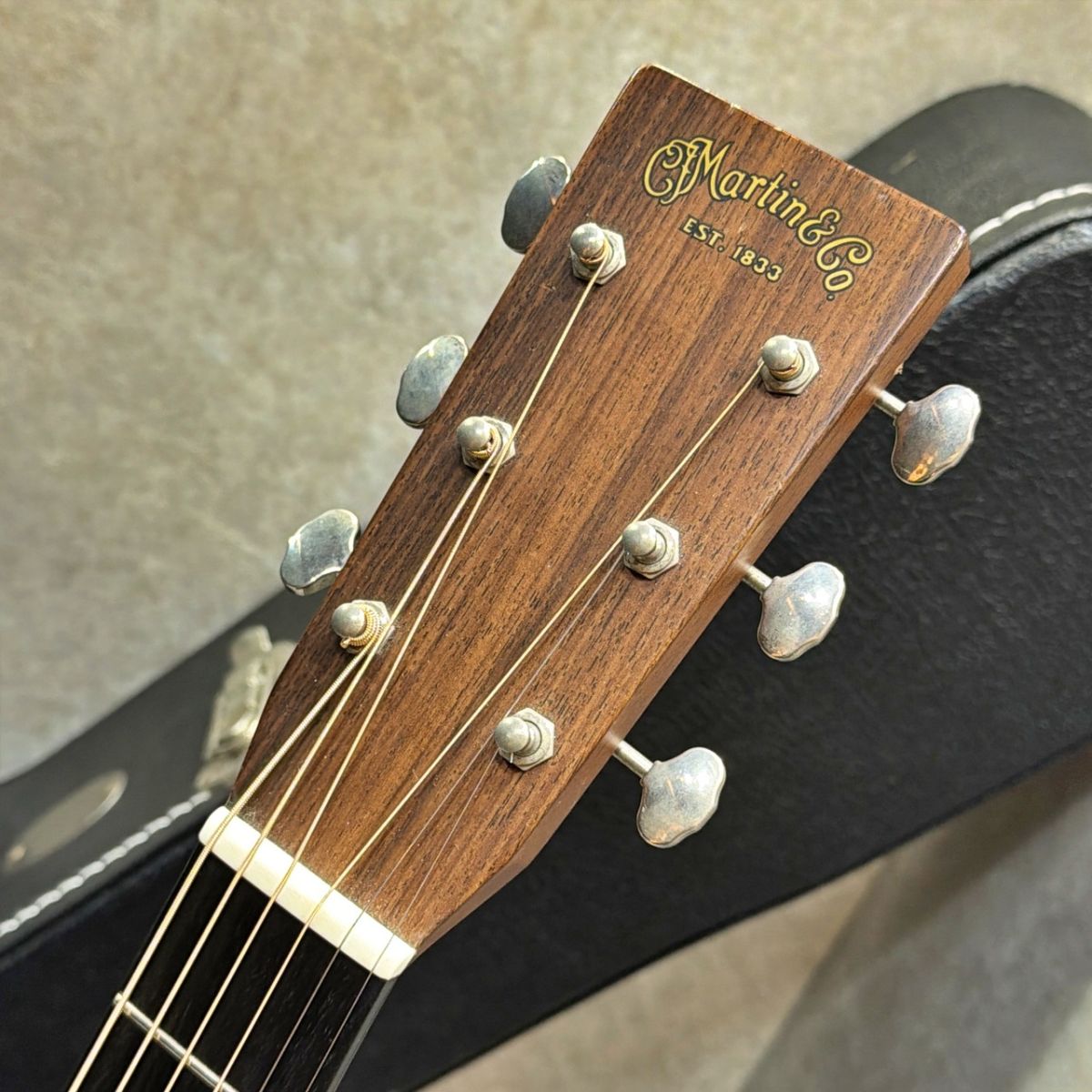 Martin OM-28 Standard Reimagined (Pre-owned) 2017 - L.R Baggs Anthem