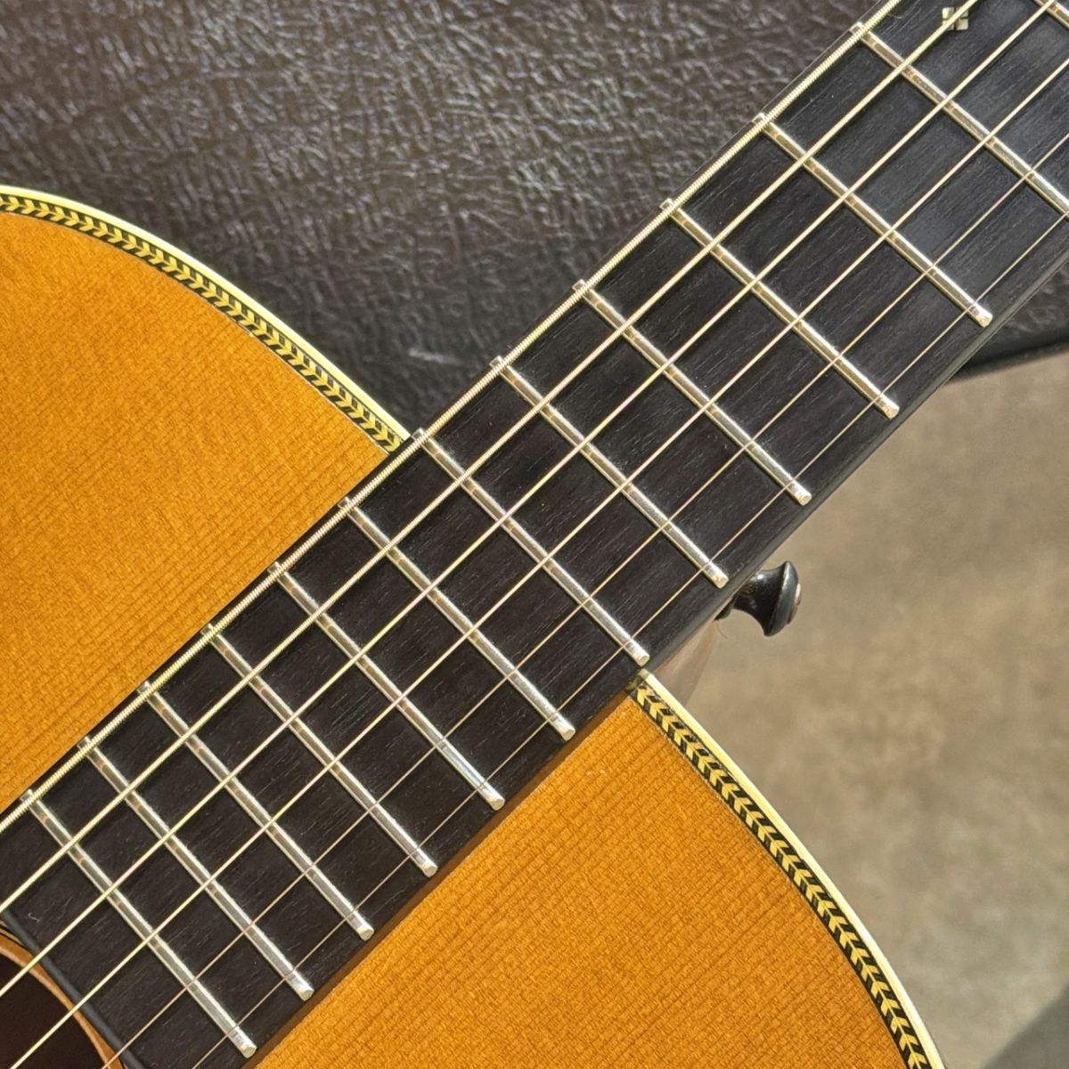 Martin OM-28 Standard Reimagined (Pre-owned) 2017 - L.R Baggs Anthem