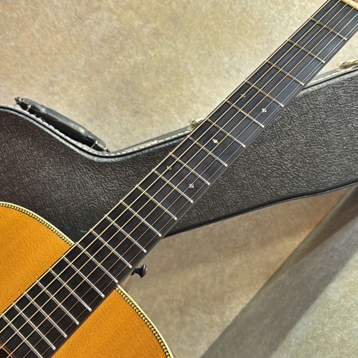 Martin OM-28 Standard Reimagined (Pre-owned) 2017 - L.R Baggs Anthem